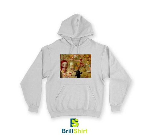 Mark Ryden Party In The Night Hoodie