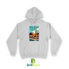 Travel Eiffel Paris Hoodie