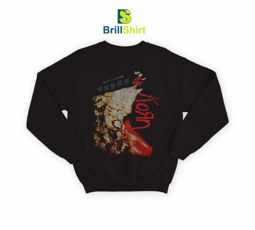 Korn FTL 25 Vintage Album Cover Sweatshirt