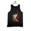 Korn FTL 25 Vintage Album Cover Tank Top