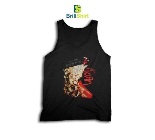 Korn FTL 25 Vintage Album Cover Tank Top