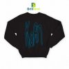 Korn Glow Logo Sweatshirt