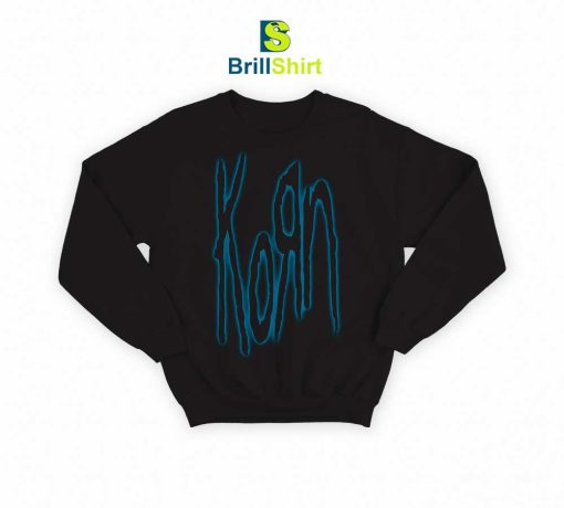 Korn Glow Logo Sweatshirt