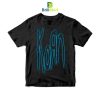 Korn Glow Logo T-Shirt