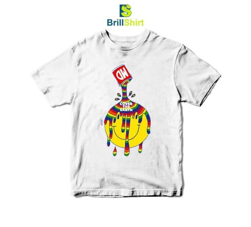 Mac DeMarco Cover The Earth T-Shirt