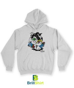 Mac DeMarco Intrusive Hoodie