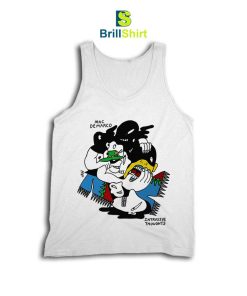 Mac DeMarco Intrusive Tank Top