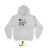 Mac DeMarco Mac's Record Hoodie