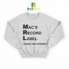 Mac DeMarco Mac's Record Sweatshirt