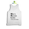 Mac DeMarco Mac's Record Tank Top