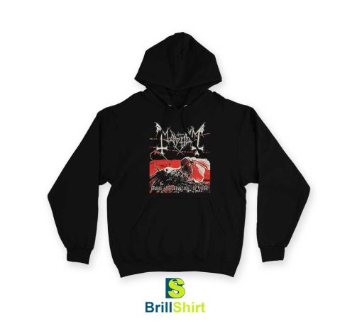 Mayhem Grand Declaration of War Hoodie