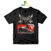 Mayhem Grand Declaration of War T-Shirt