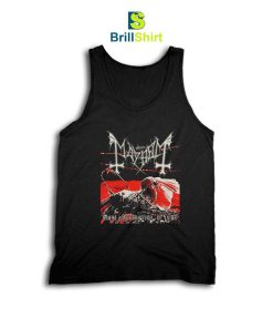 Mayhem Grand Declaration of War Tank Top