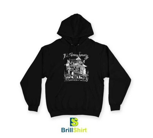 Mayhem Transylvania Hoodie