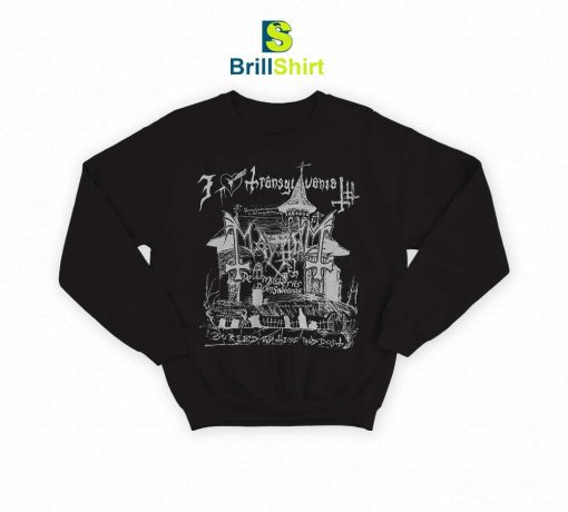 Mayhem Transylvania Sweatshirt