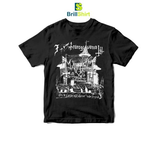 Mayhem Transylvania T-Shirt