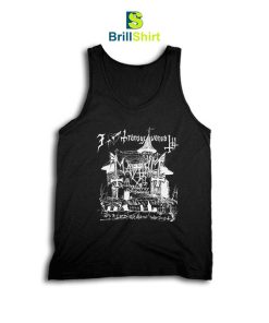 Mayhem Transylvania Tank Top