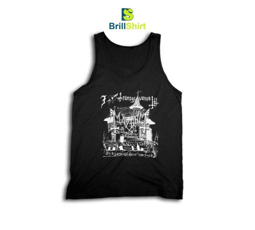 Mayhem Transylvania Tank Top