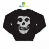 Misfits Classic Fiend Skull Sweatshirt