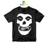 Misfits Classic Fiend Skull T-Shirt