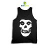 Misfits Classic Fiend Skull Tank Top