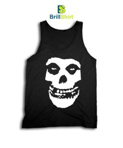 Misfits Classic Fiend Skull Tank Top