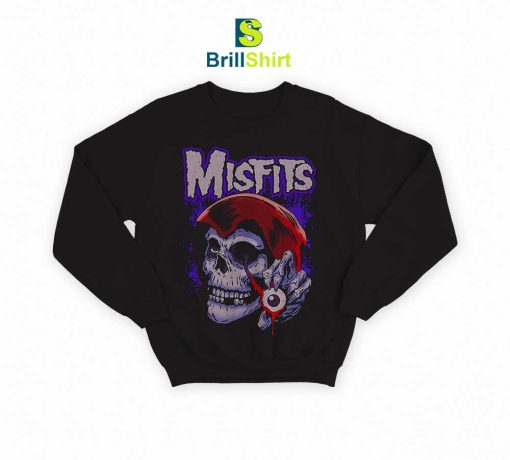 Misfits Evil Eye Fiend Sweatshirt