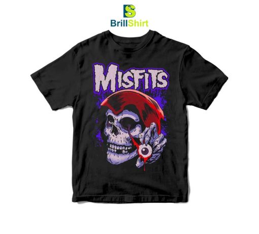 Misfits Evil Eye Fiend T-Shirt