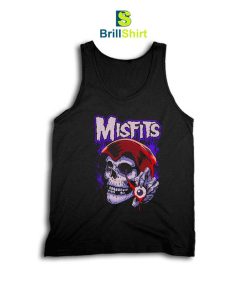 Misfits Evil Eye Fiend Tank Top