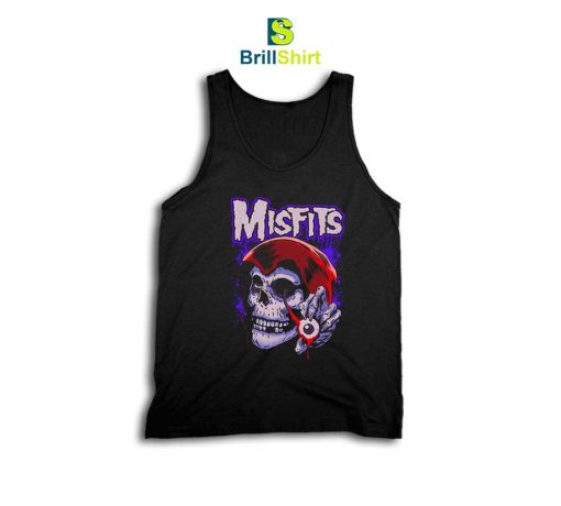 Misfits Evil Eye Fiend Tank Top