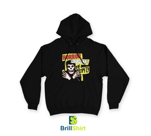 Misfits Horror Business Hoodie