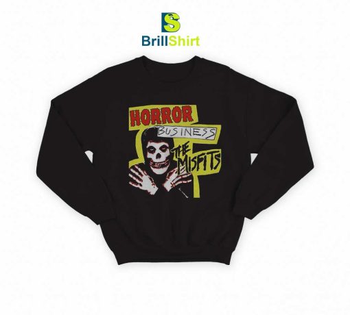 Misfits Horror Business Sweatshirt