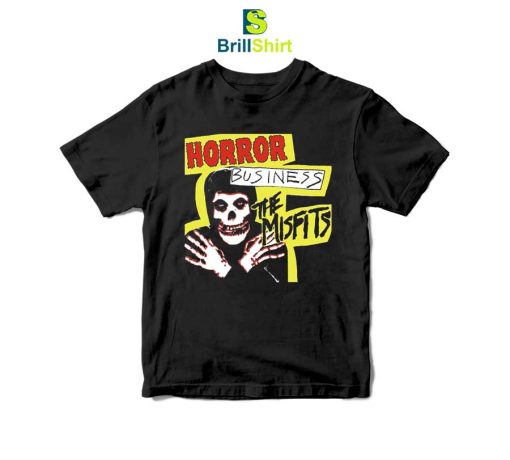 Misfits Horror Business T-Shirt