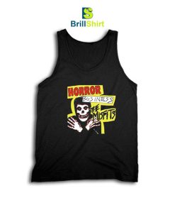 Misfits Horror Business Tank Top