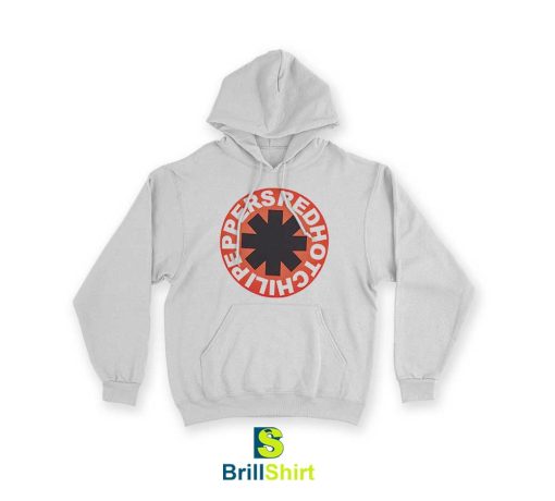 Red Hot Chili Peppers Classic Logo Hoodie