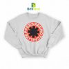 Red Hot Chili Peppers Classic Logo Sweatshirt