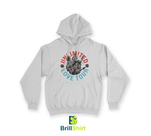 Red Hot Chili Peppers Unlimited Love Tour Hoodie