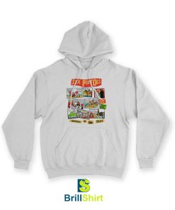 Sex Pistols Holidays in the Sun Hoodie