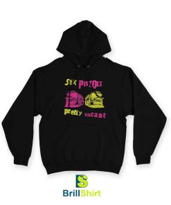 Sex Pistols Pretty Vacant Don't Care Hoodie