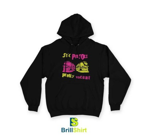 Sex Pistols Pretty Vacant Don't Care Hoodie