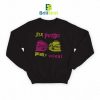 Sex Pistols Pretty Vacant Don't Care Sweatshirt