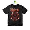 Slipknot Double Portrait Tour 2023 T-Shirt