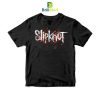 Slipknot Logo Splatter T-Shirt