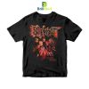 Slipknot Repeat Glitch Tour 2023 T-Shirt