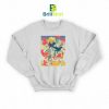 James Jean Adventurous Girl Sweatshirt