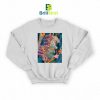 James Jean Carrying Firewood Sweatshirt