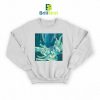 James Jean Head Upside Down Sweatshirt