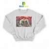 James Jean Riding Girl Sweatshirt