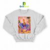 James Jean Sun Girl Camel Sweatshirt