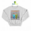 Joan Cornella Be Yourself Sweatshirt